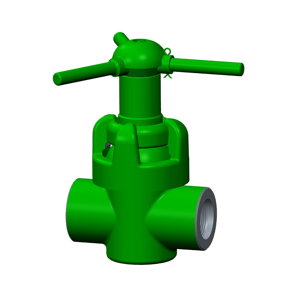 ZAWÓR BŁOTOWY Z GWINTEM DM 2IN