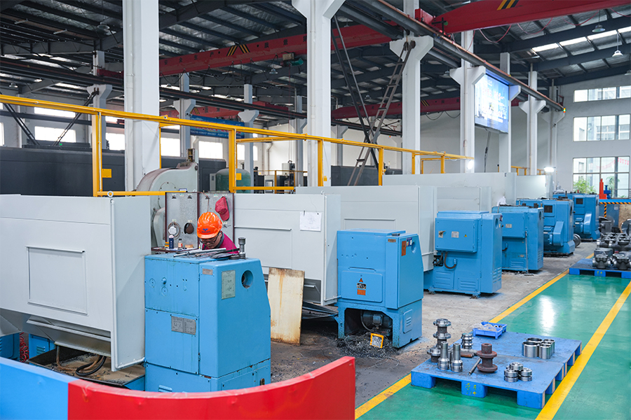 Jiangsu Zhonglin Oil Equipment Co., Ltd.