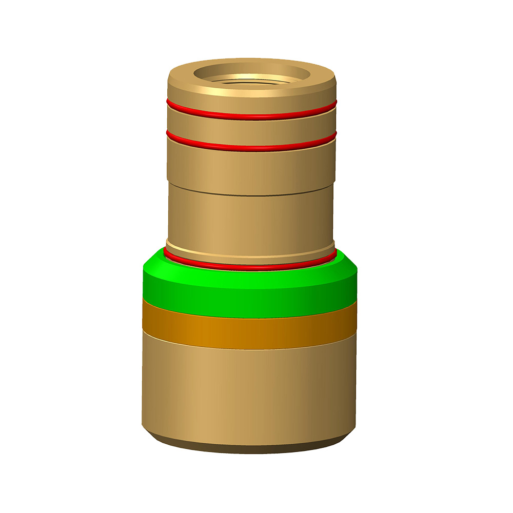 Wieszak na rurki TCM