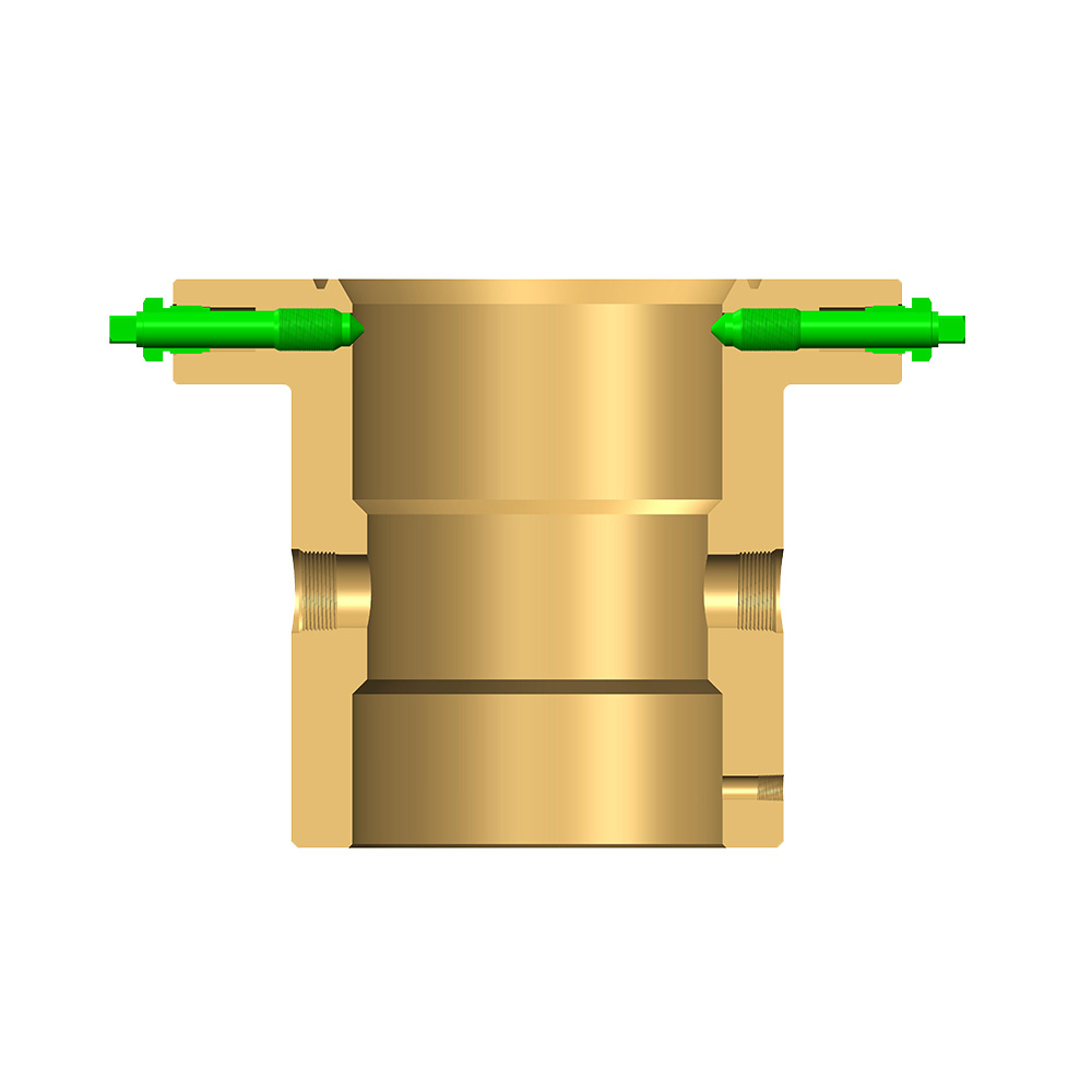 Głowica osłonowa SOW