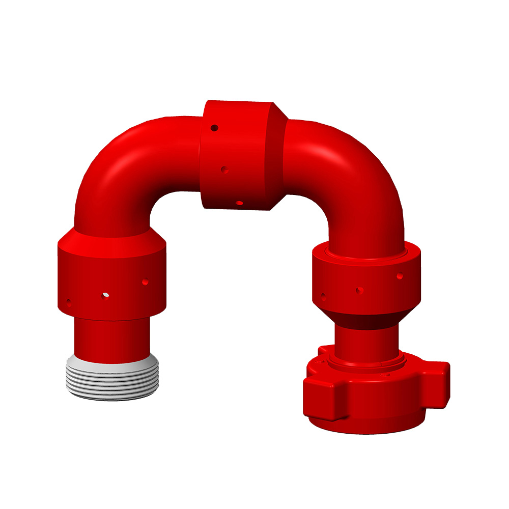 Przegub obrotowy typu 10 o długim skoku F X M