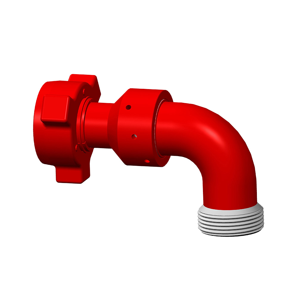 Przegub obrotowy typu 30 o długim skosie F X M