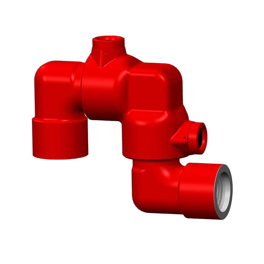 Przegub obrotowy o krótkim promieniu typu 70