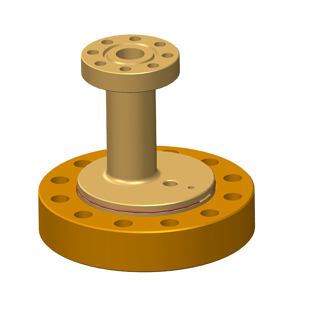 Adapter głowicy wężowej do ESP